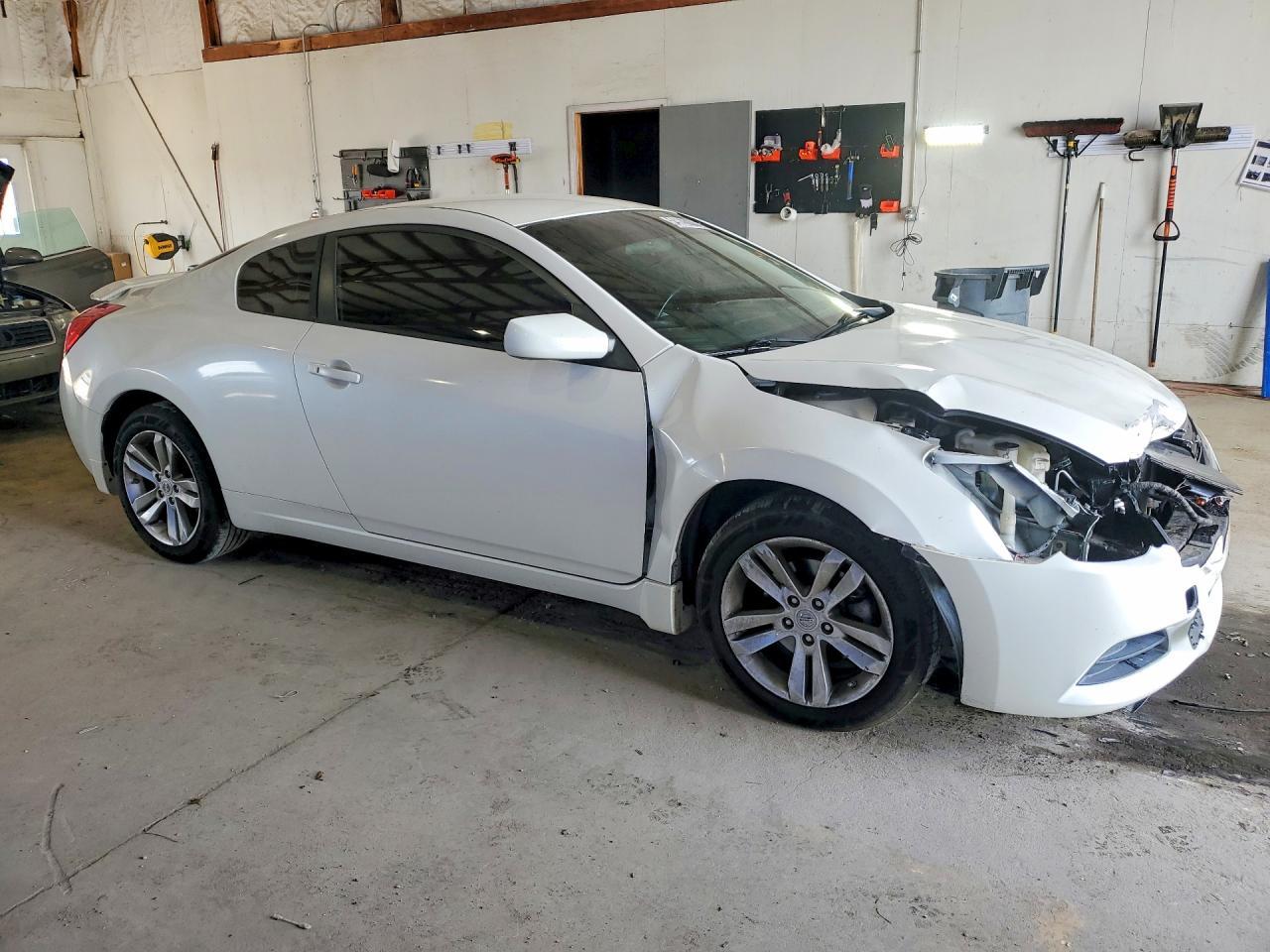 2013 Nissan Altima S - zdjęcie 4
