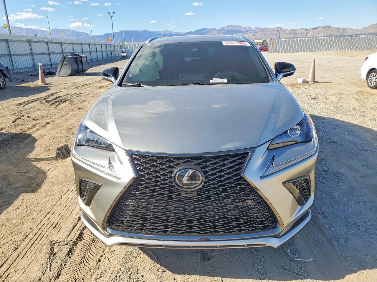 2018 Lexus Nx 300 F Sport - zdjęcie 5