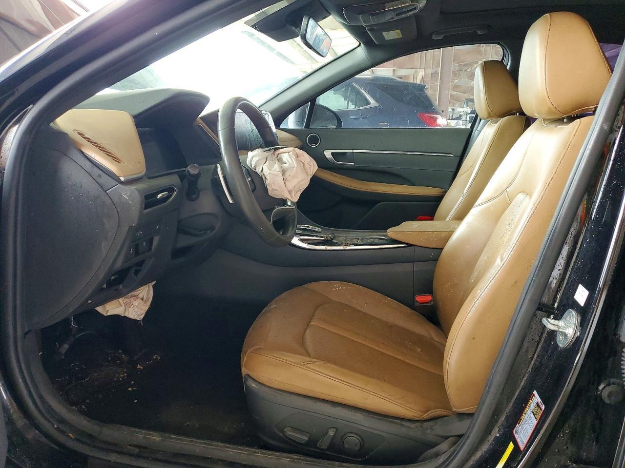 2021 Hyundai Sonata Limited - zdjęcie 7
