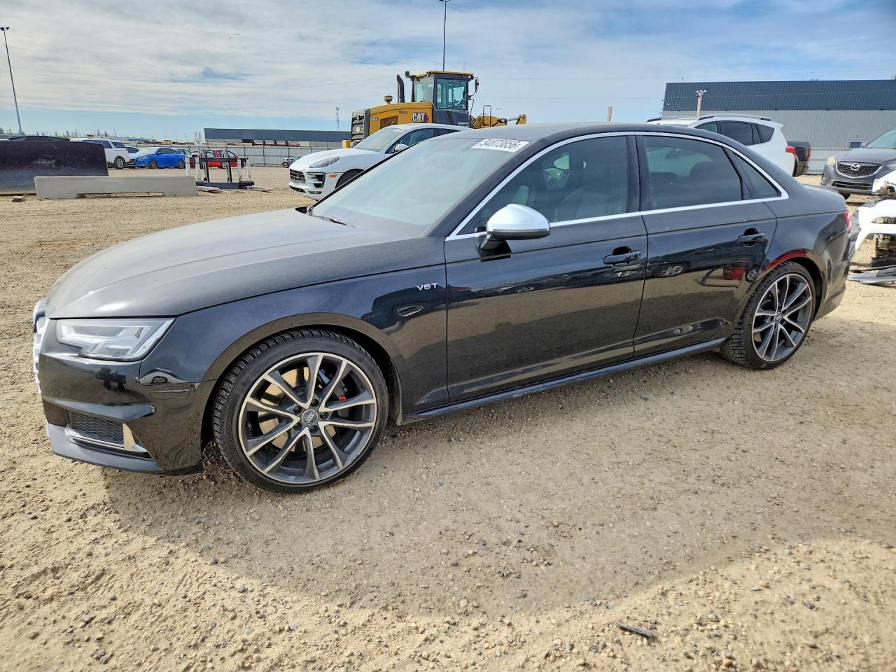 Audi RS4 - zdjęcie 1