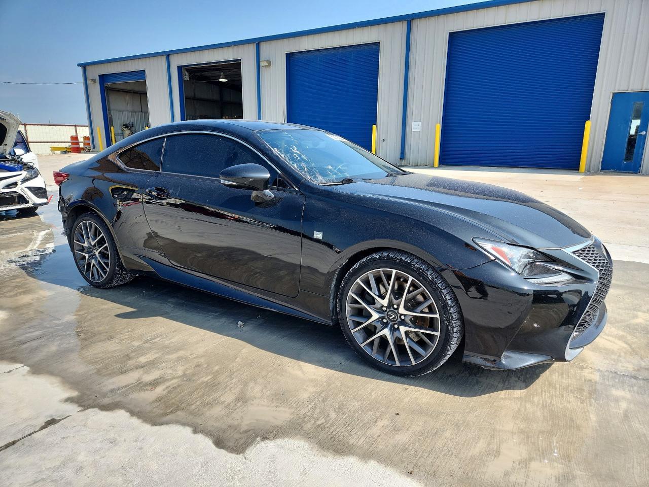 2017 Lexus Rc 350 - zdjęcie 4