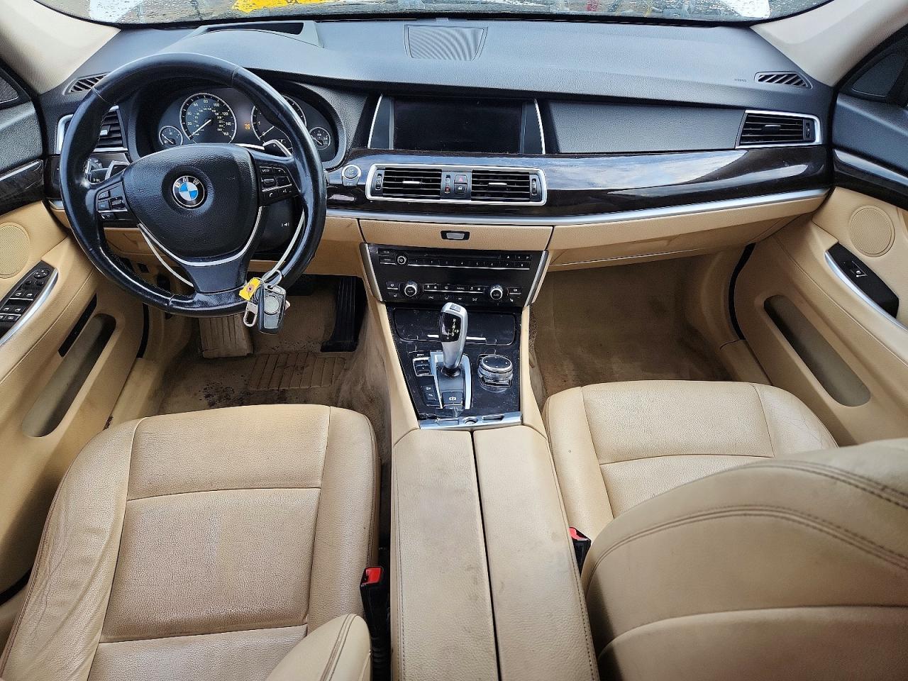 2016 BMW 535 Xigt - zdjęcie 8