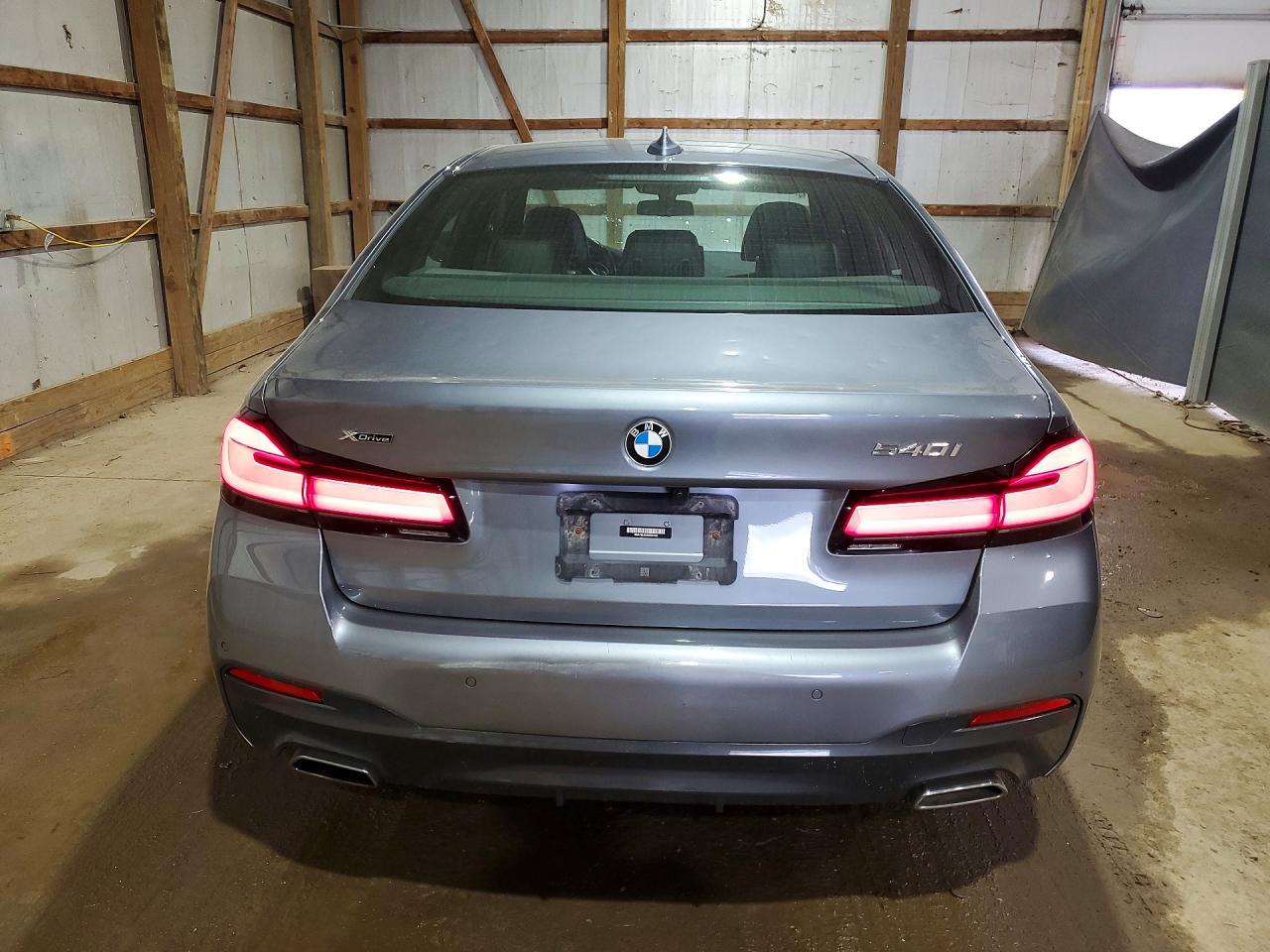2022 BMW 540 Xi - zdjęcie 6
