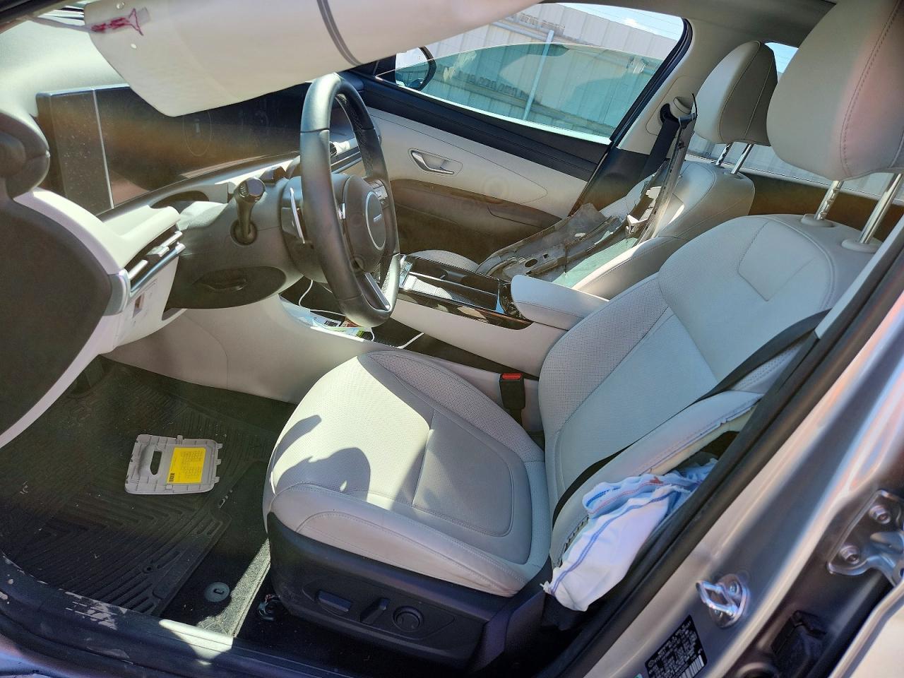 2025 Hyundai Tucson Sel Convenience - zdjęcie 7