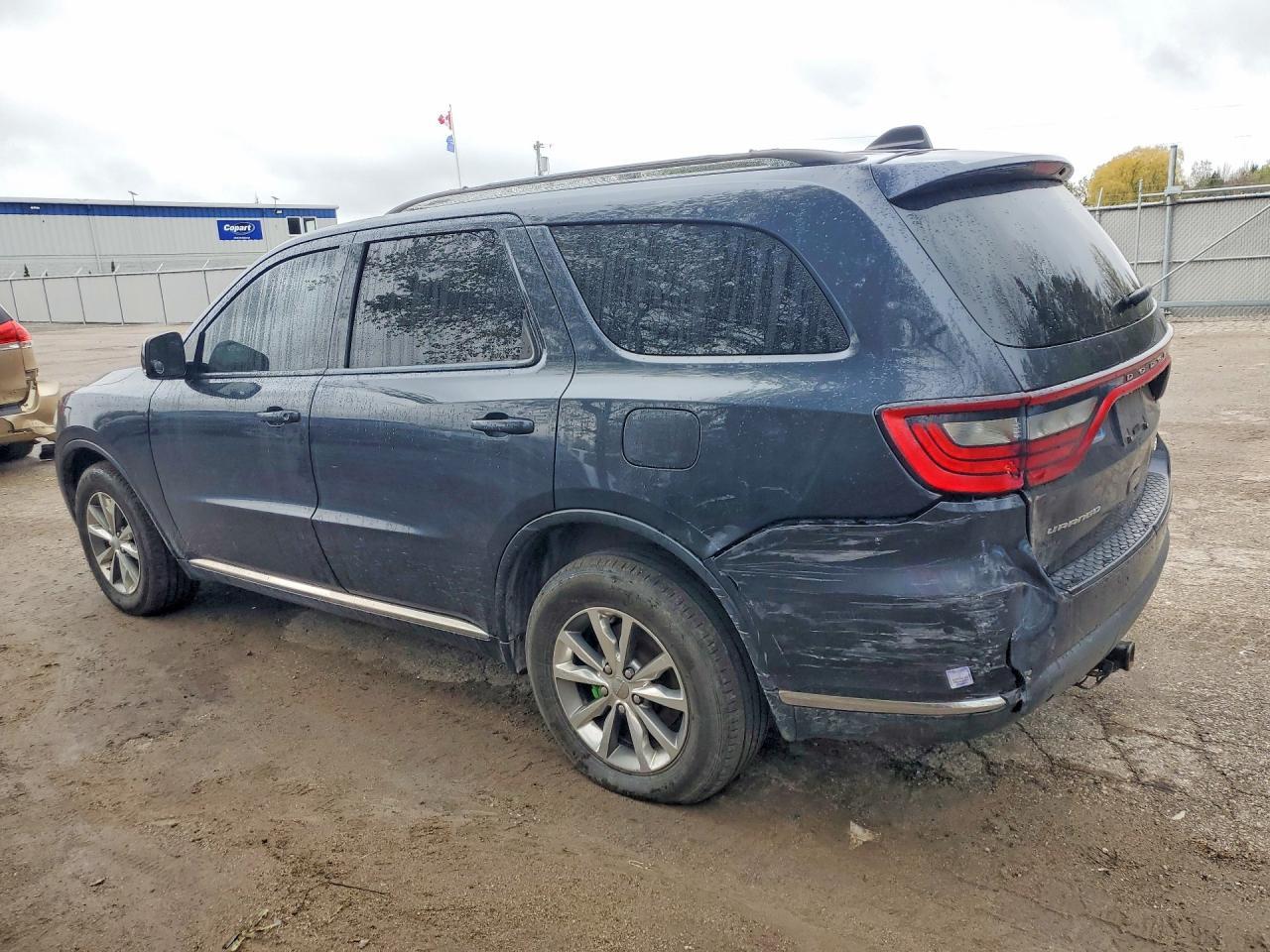 2014 Dodge Durango Limited - zdjęcie 2