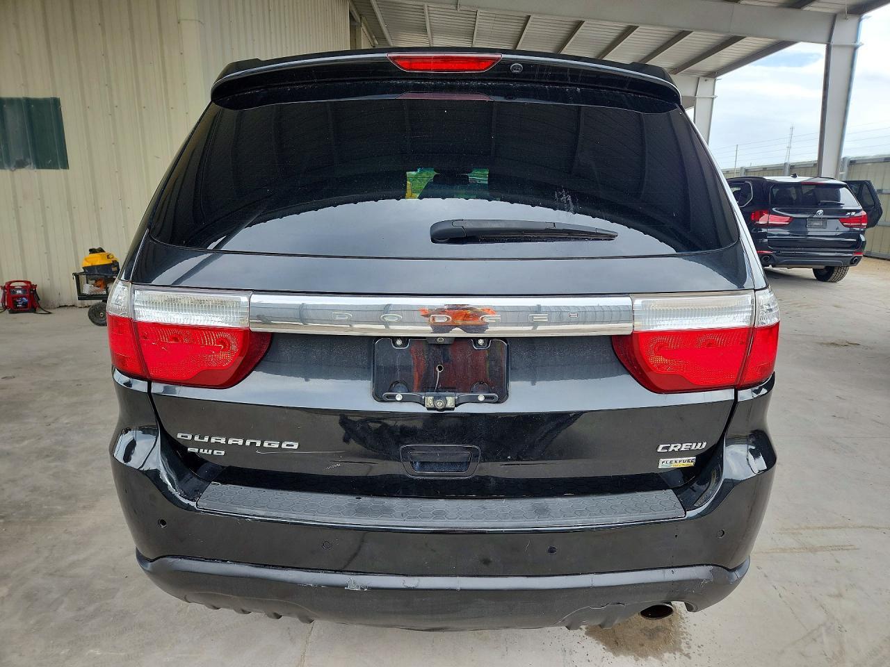 2013 Dodge Durango Crew - zdjęcie 6