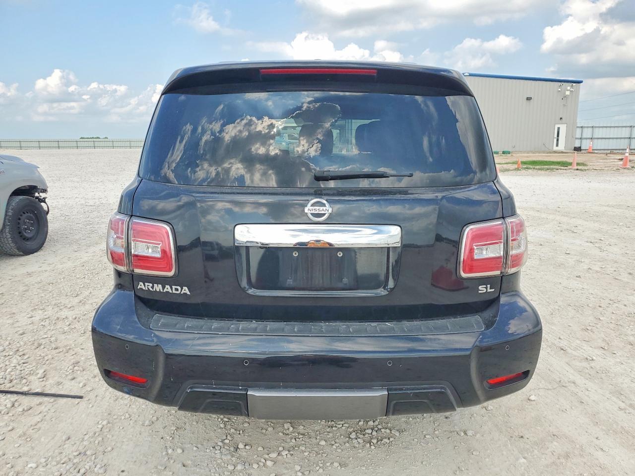 2019 Nissan Armada Sl - zdjęcie 6
