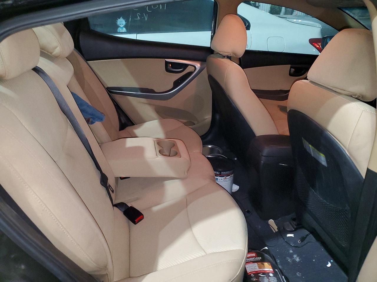 2013 Hyundai Elantra Gls - zdjęcie 11