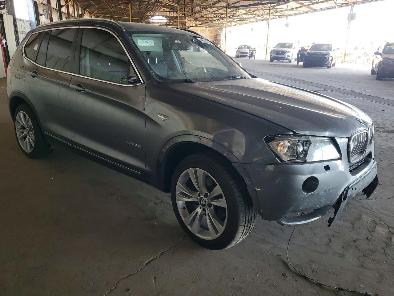 2014 BMW X3 xDrive35I - zdjęcie 4