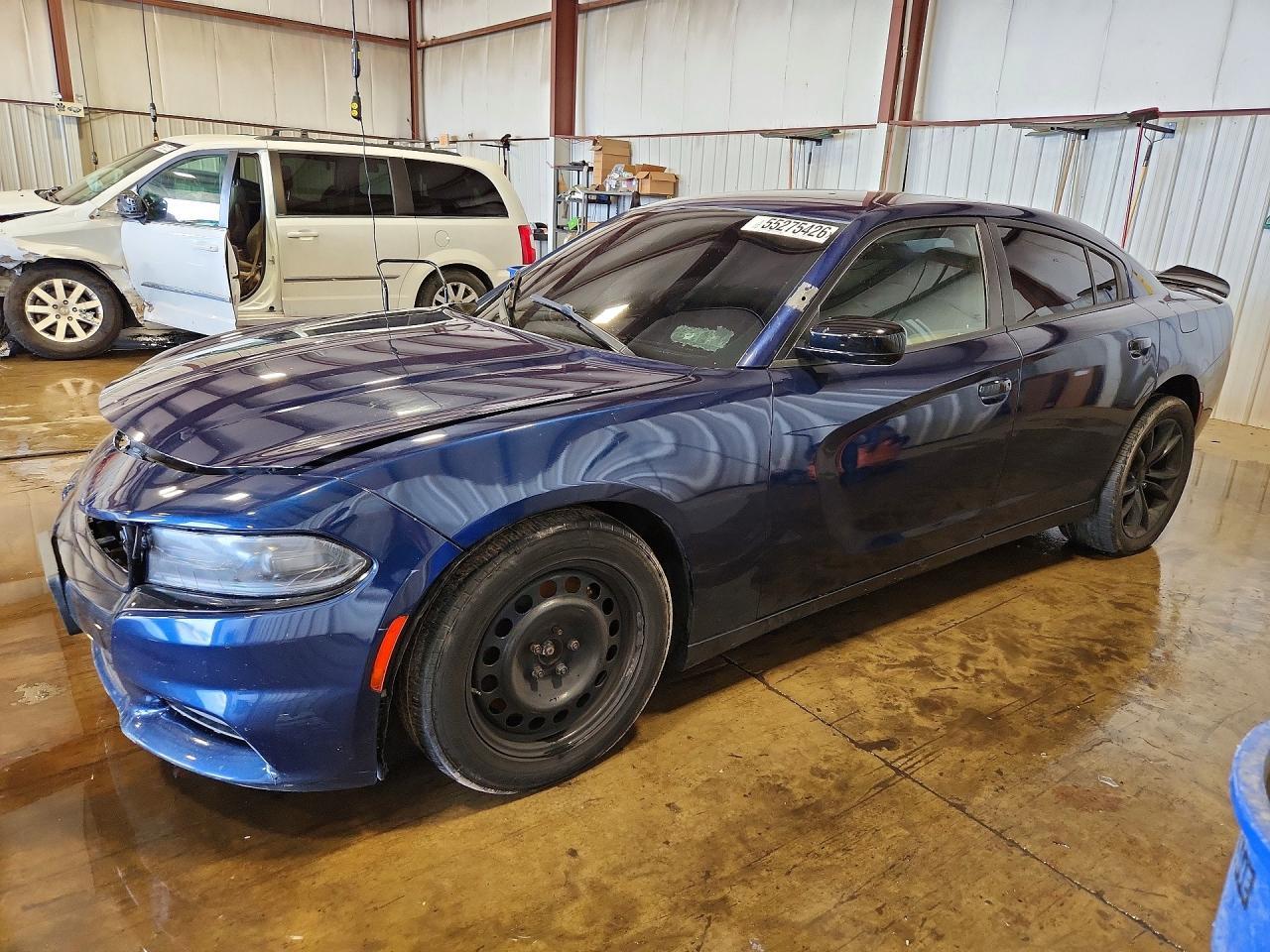 2018 Dodge Charger Police - zdjęcie główne