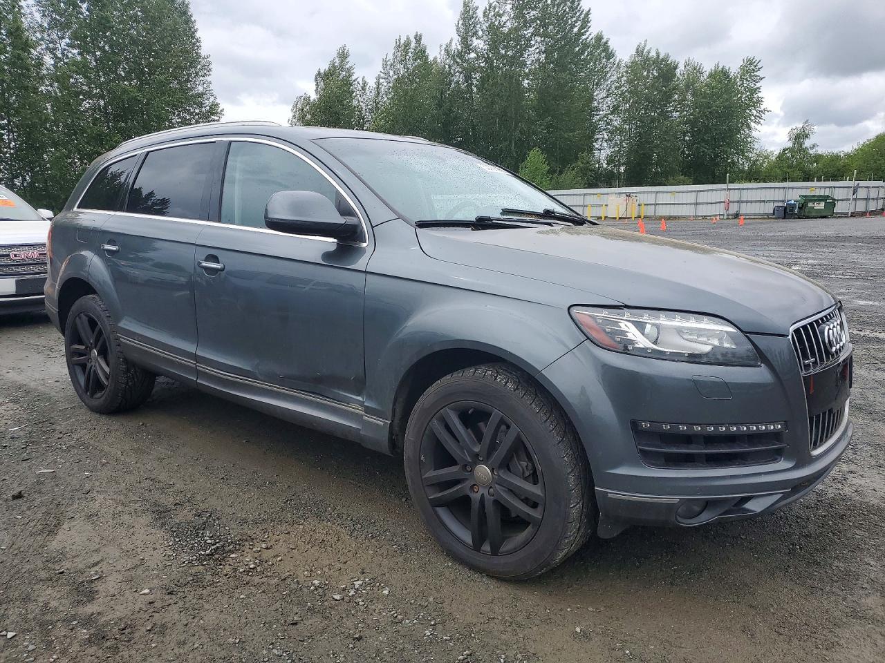 Audi Q7 - zdjęcie 4