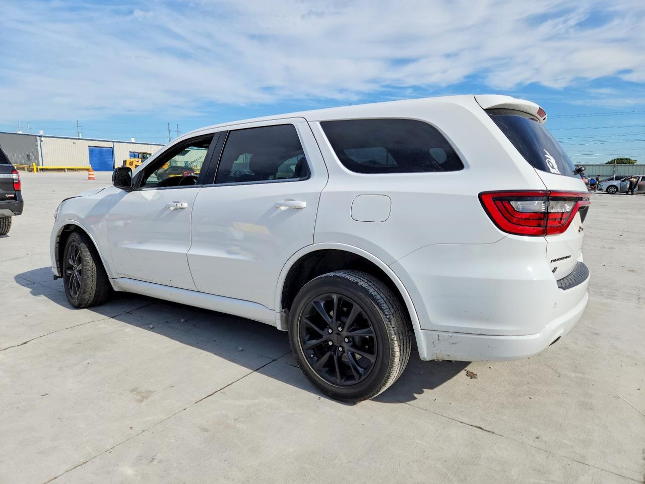 2018 Dodge Durango Gt - zdjęcie 2