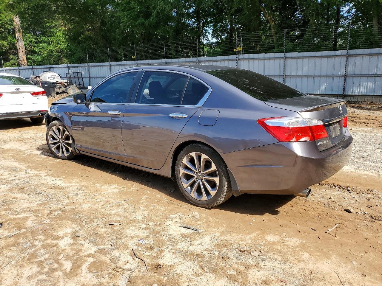 2014 Honda Accord Sport - zdjęcie 2