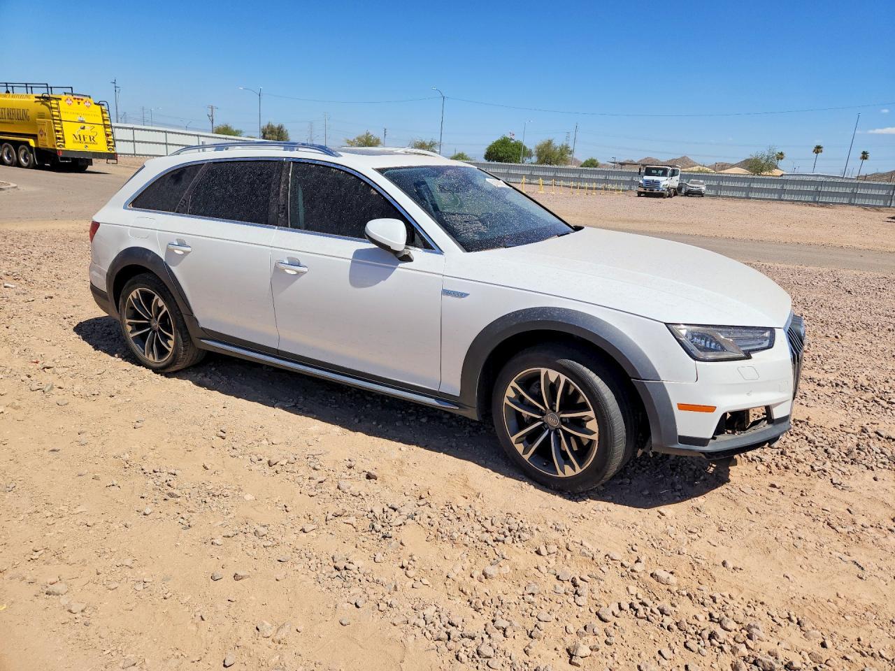 2017 Audi A4 Allroad Premium - zdjęcie 4