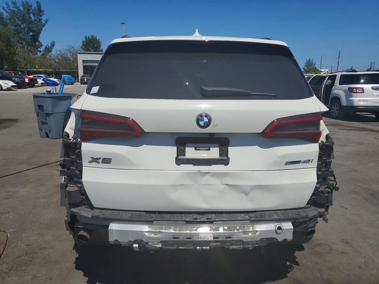2020 BMW X5 Sdrive 40I - zdjęcie 6