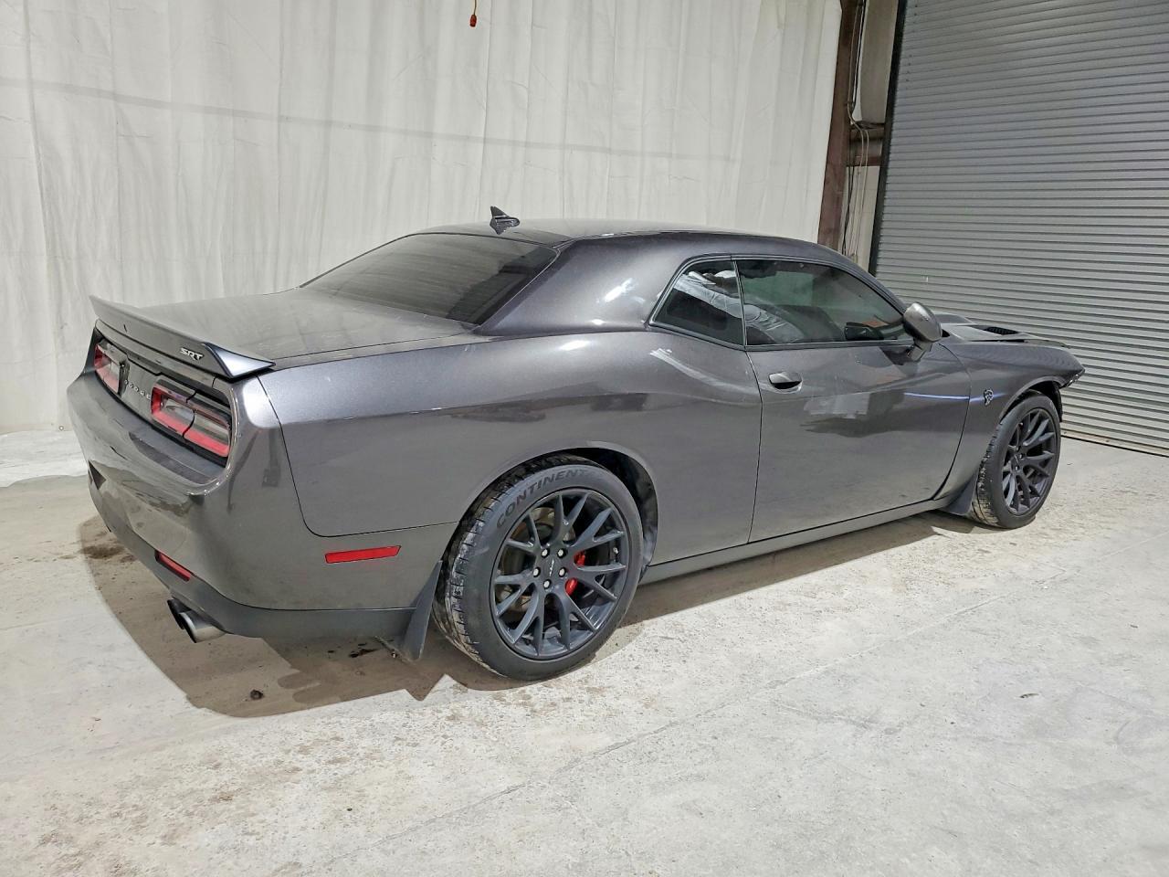 2015 Dodge Challenger Srt Hellcat - zdjęcie 3