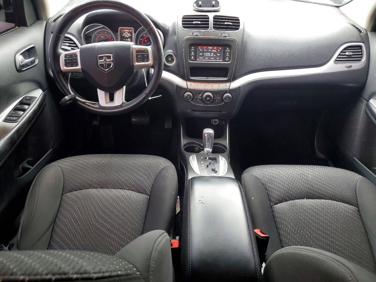 2016 Dodge Journey Sxt - zdjęcie 8