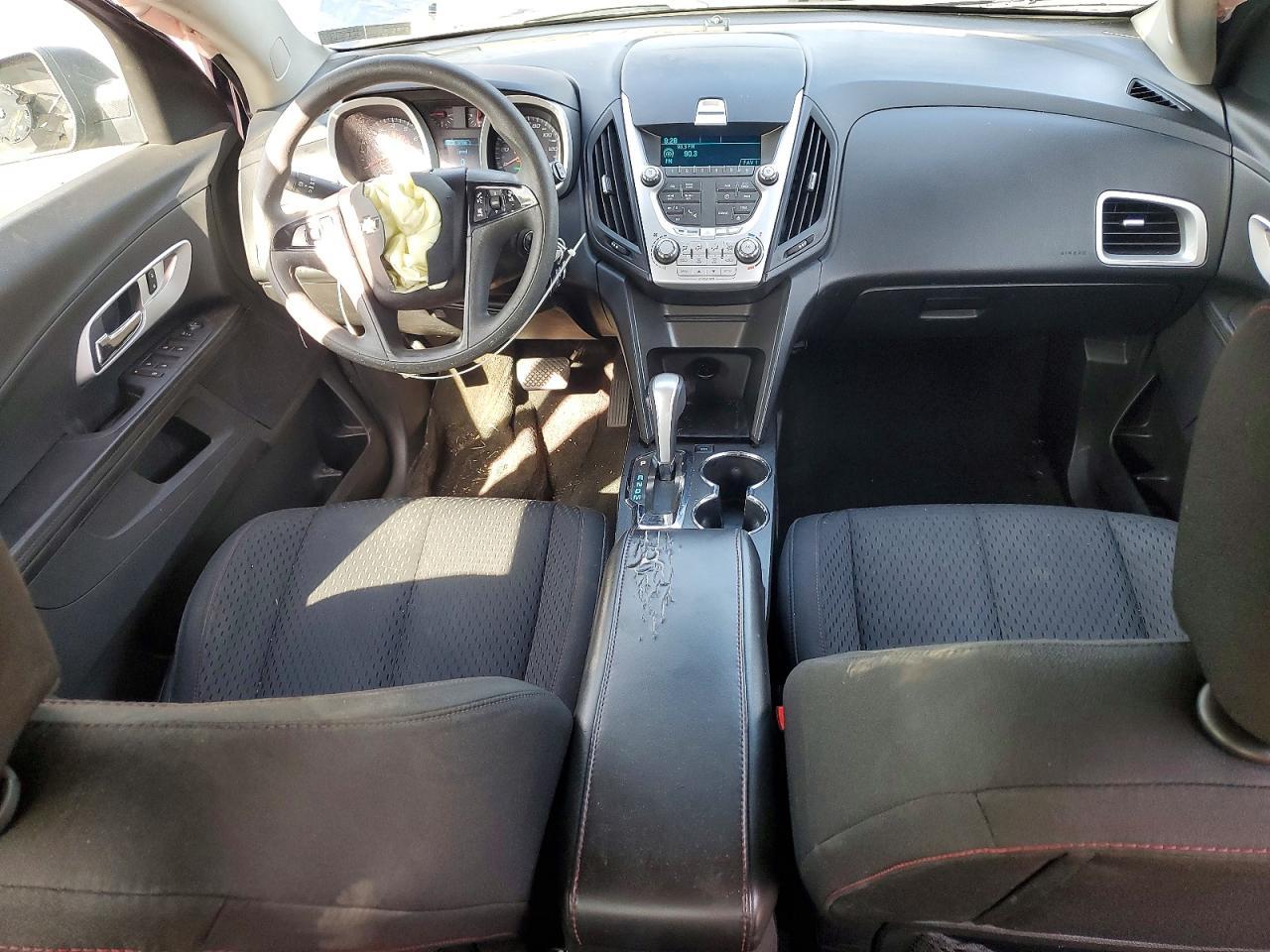 2015 Chevrolet Equinox Ls - zdjęcie 8