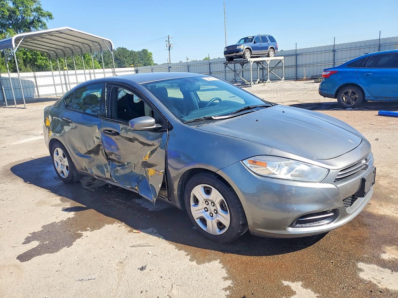 2013 Dodge Dart Se - zdjęcie 4