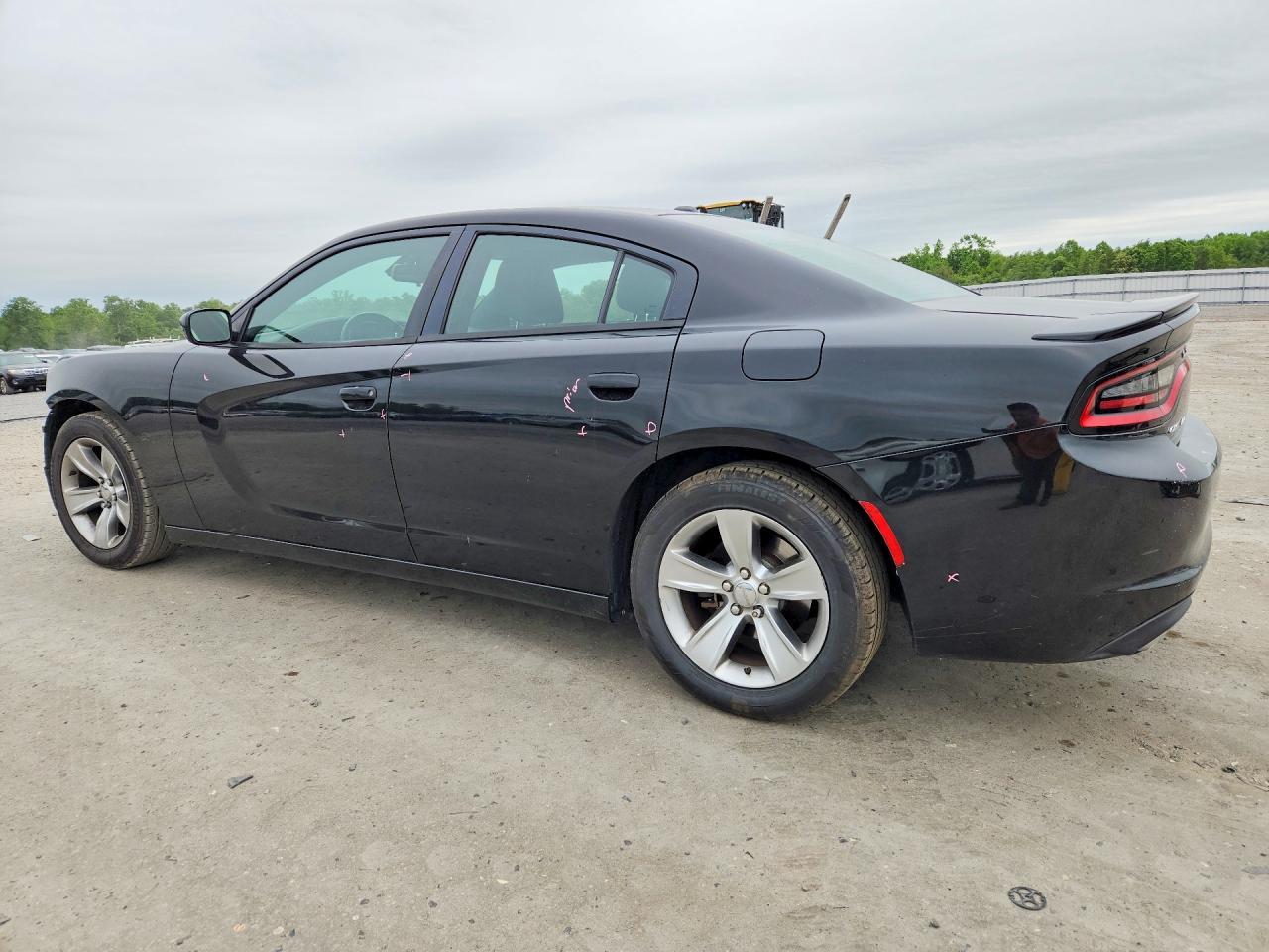 2015 Dodge Charger Se - zdjęcie 2