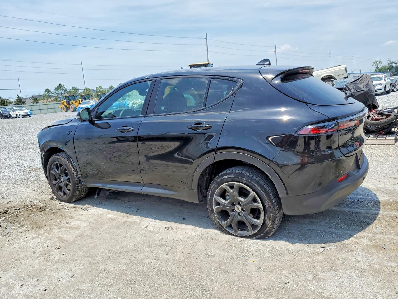 2024 Dodge Hornet Gt Plus - zdjęcie 2
