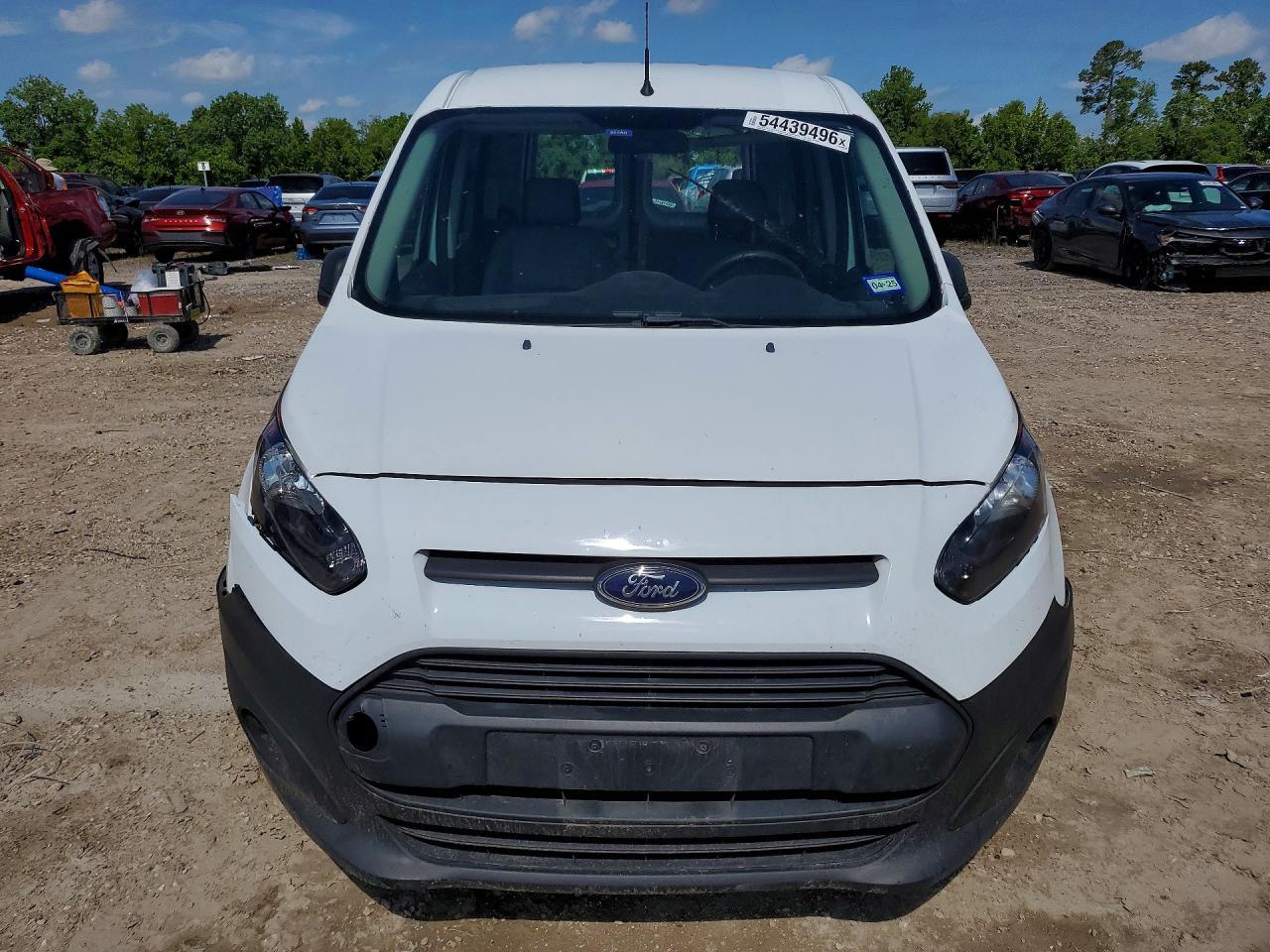 2018 Ford Transit Connect Xl - zdjęcie 5