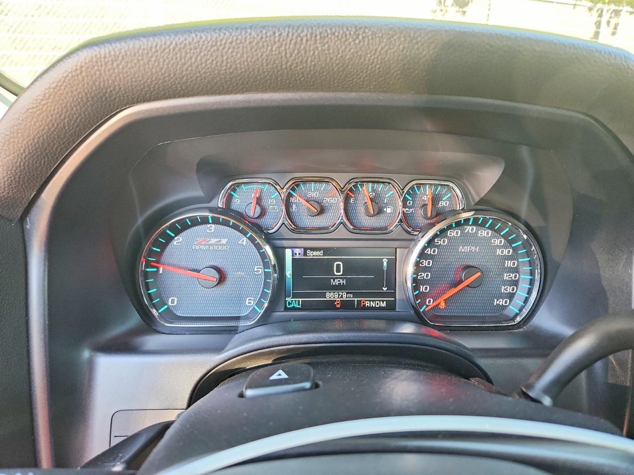 2016 Chevrolet Silverado K1500 Lt - zdjęcie 9