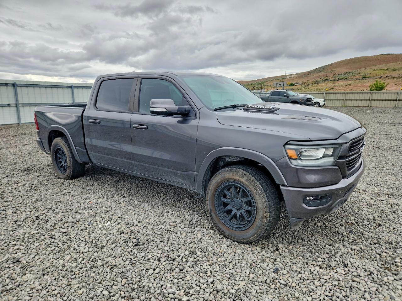 2022 Ram 1500 Laramie - zdjęcie 4