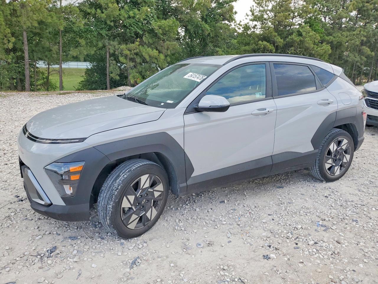 2024 Hyundai Kona Sel - zdjęcie główne