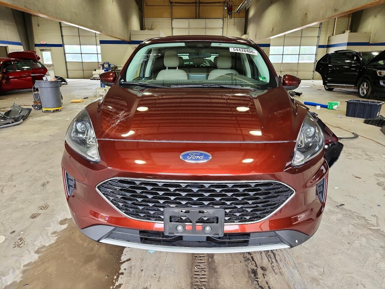 2021 Ford Escape Se - zdjęcie 5