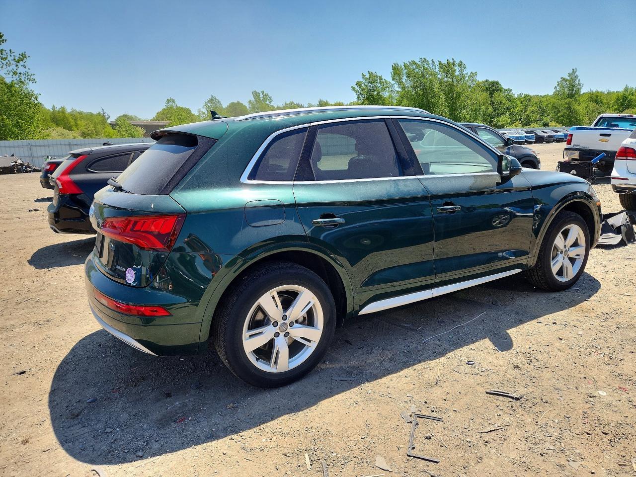 2019 Audi Q5 Premium Plus - zdjęcie 3