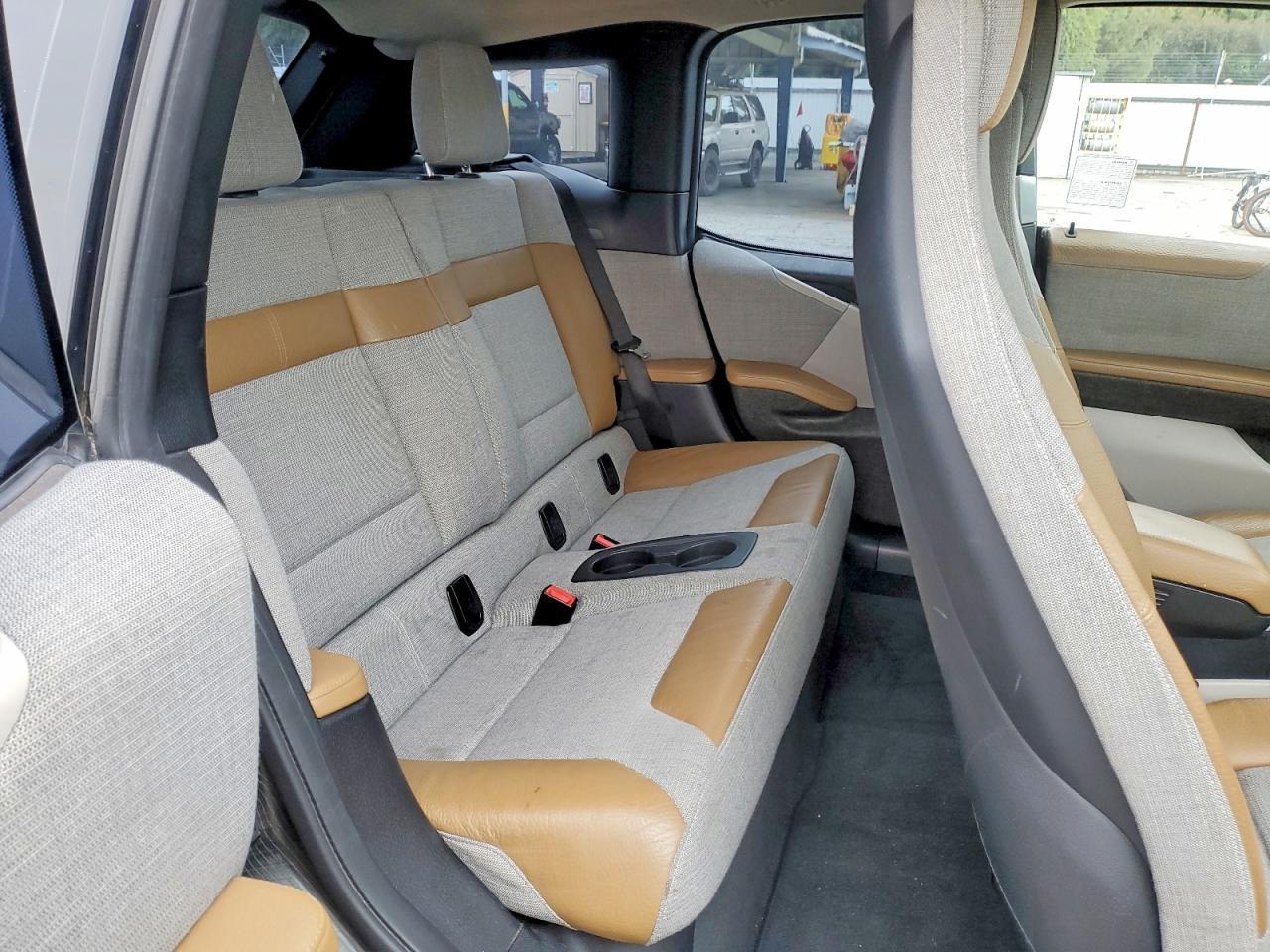 2014 BMW I3 Rex - zdjęcie 10