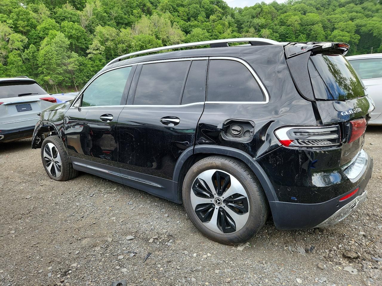 2025 Mercedes-Benz Glb 250 4Matic - zdjęcie 2
