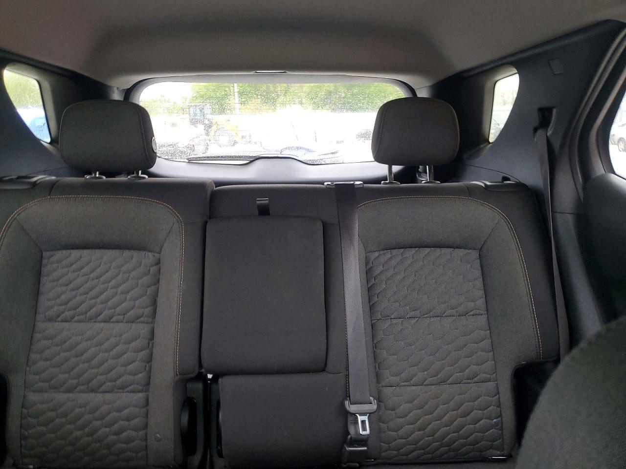 2019 Chevrolet Equinox Lt - zdjęcie 10