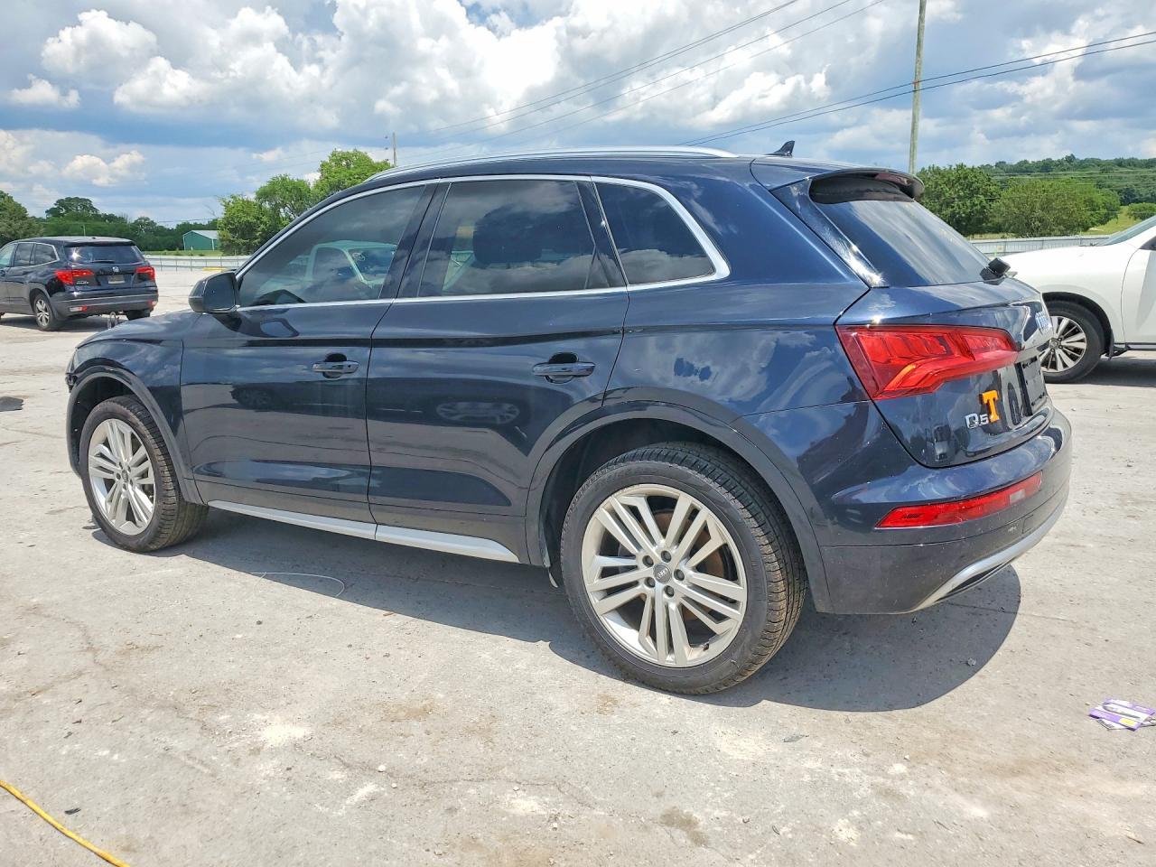 2018 Audi Q5 - zdjęcie 2