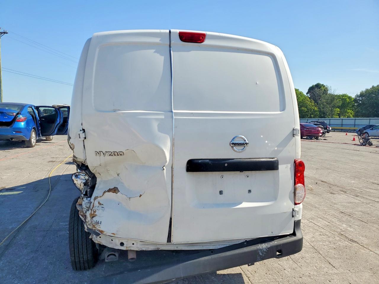 2021 Nissan Nv200 S - zdjęcie 6