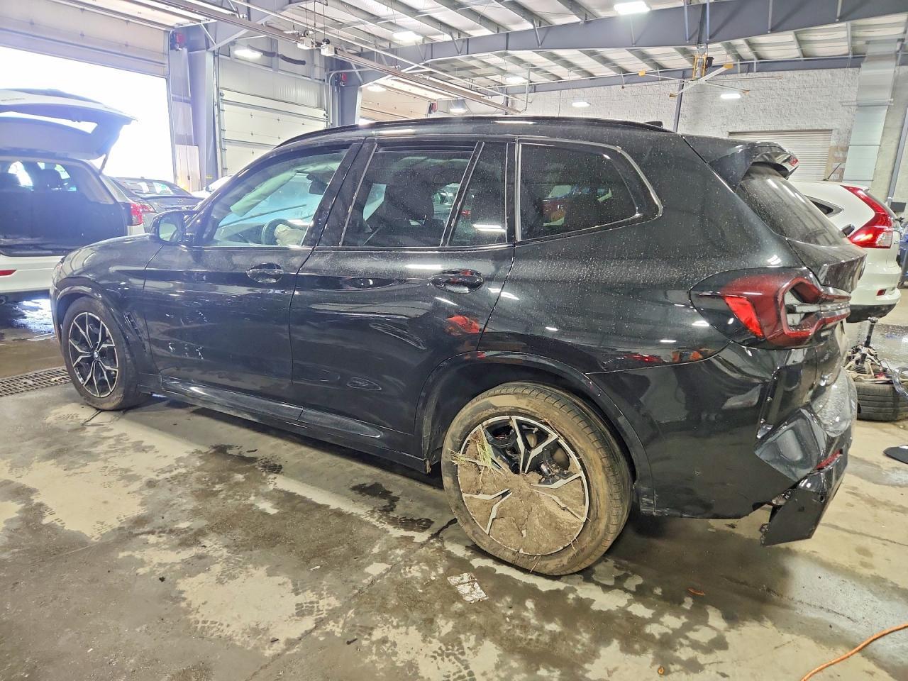 2024 BMW X3 M40I - zdjęcie 2