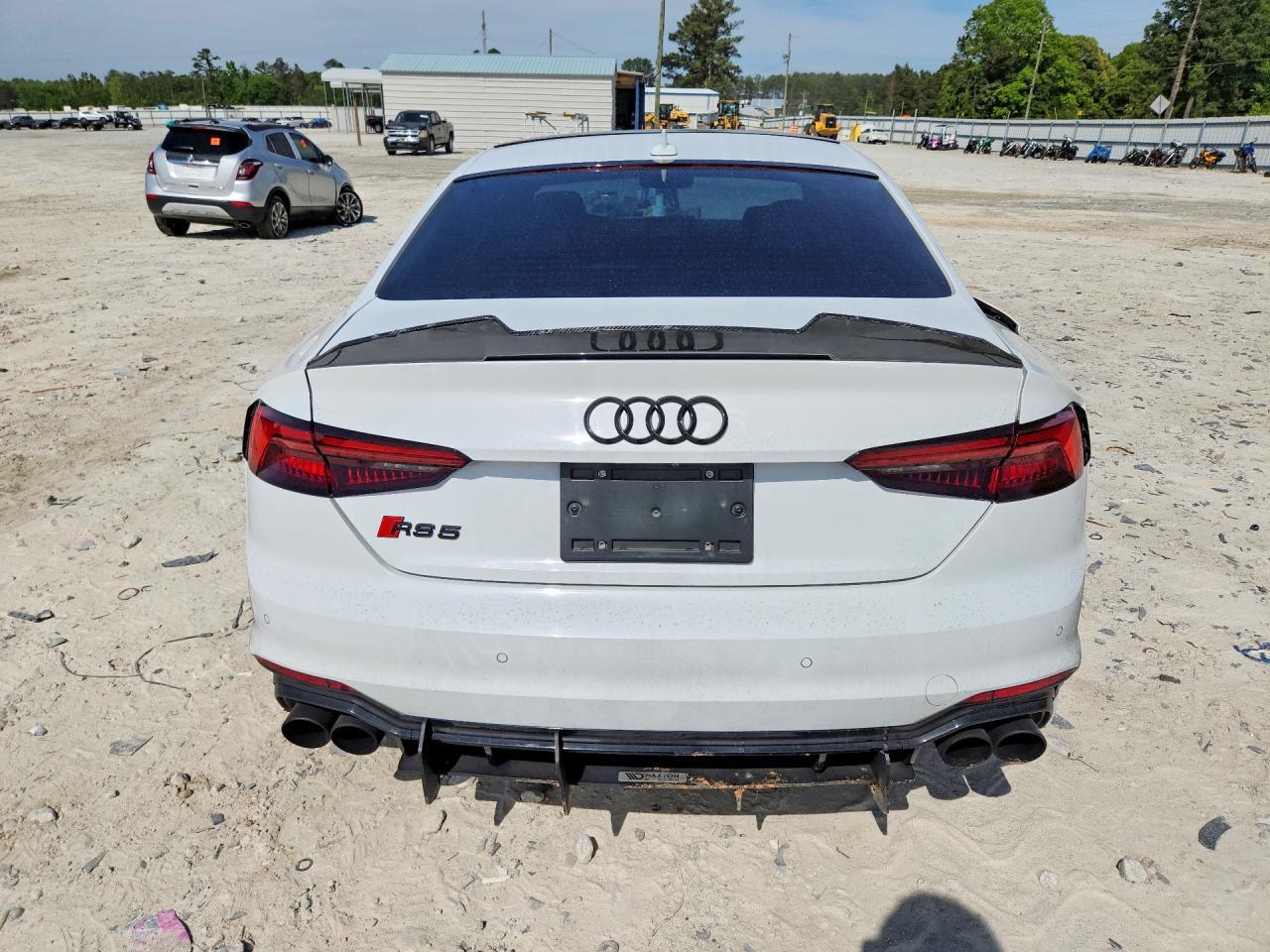 2019 Audi Rs5 - zdjęcie 6