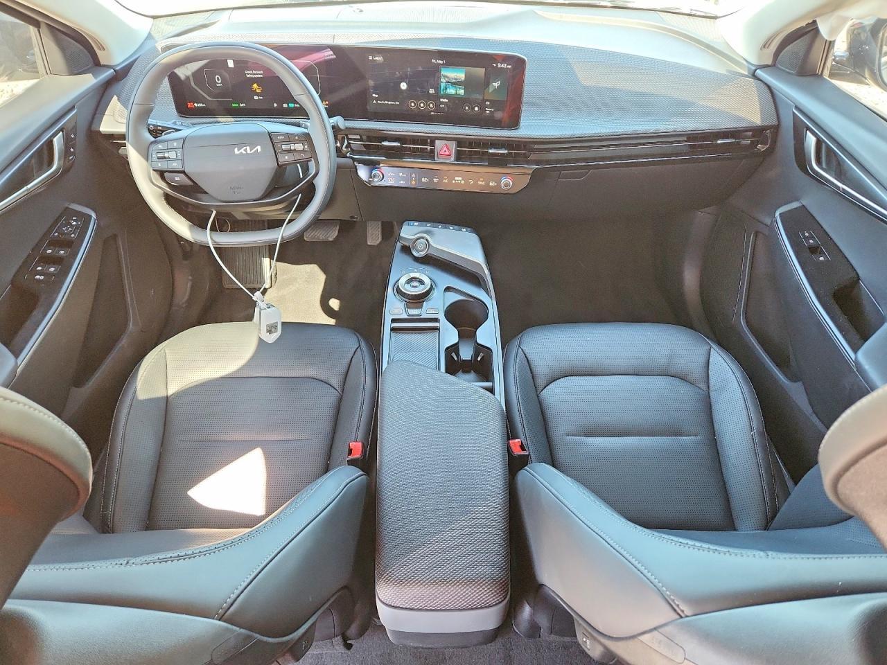 2025 Kia Ev6 Wind - zdjęcie 8