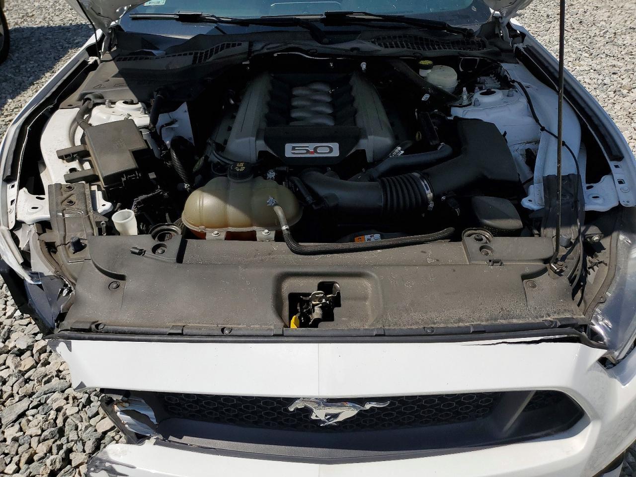 2017 Ford Mustang Gt - zdjęcie 11