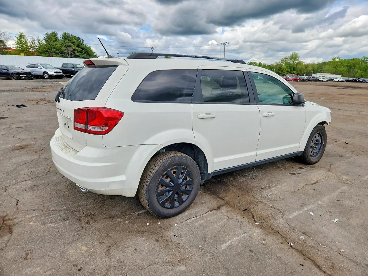 2017 Dodge Journey Se - zdjęcie 3