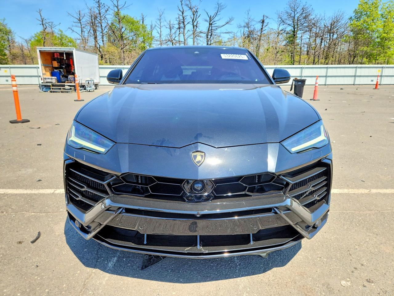2019 Lamborghini Urus - zdjęcie 5