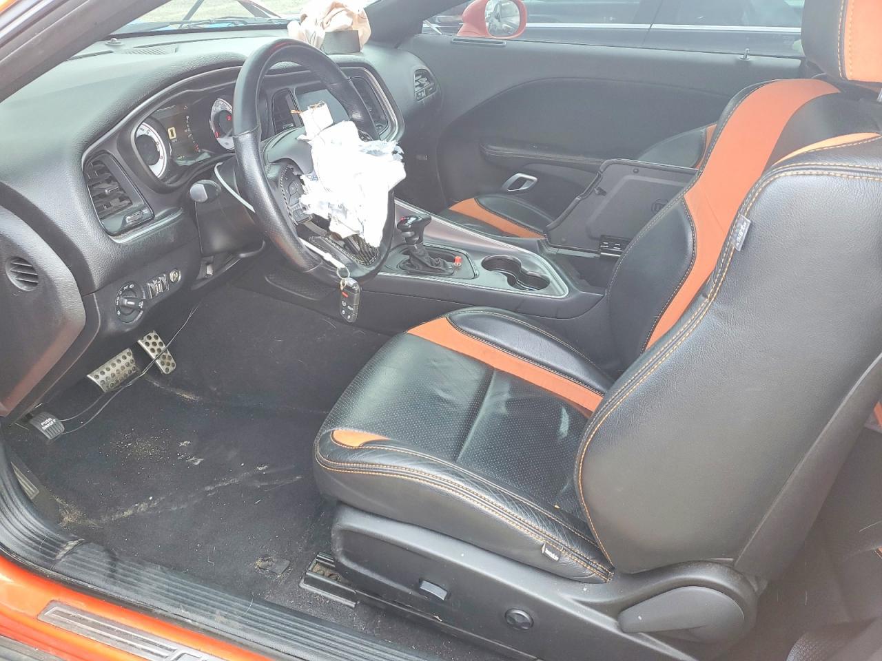 2019 Dodge Challenger R - zdjęcie 7