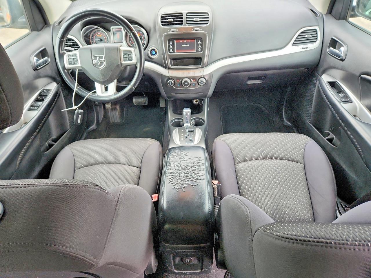 2013 Dodge Journey Sxt - zdjęcie 8