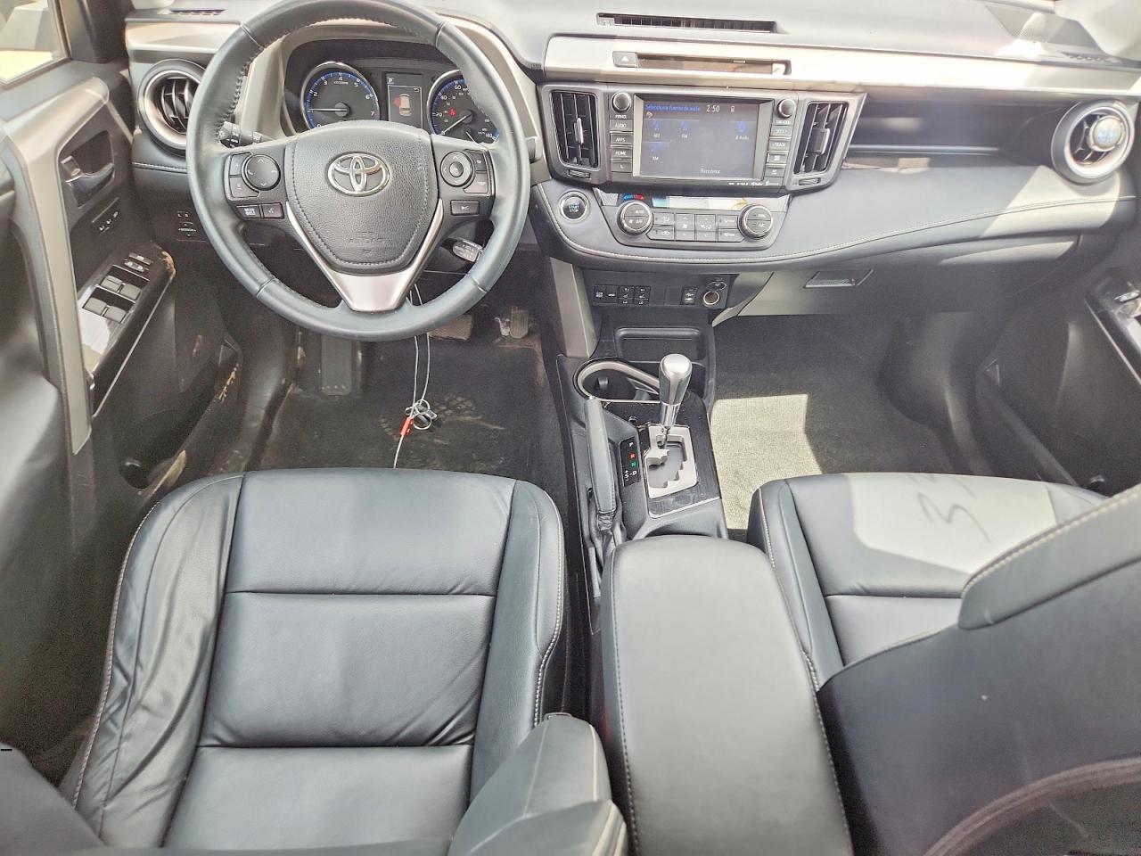 2016 Toyota Rav4 Limited - zdjęcie 8