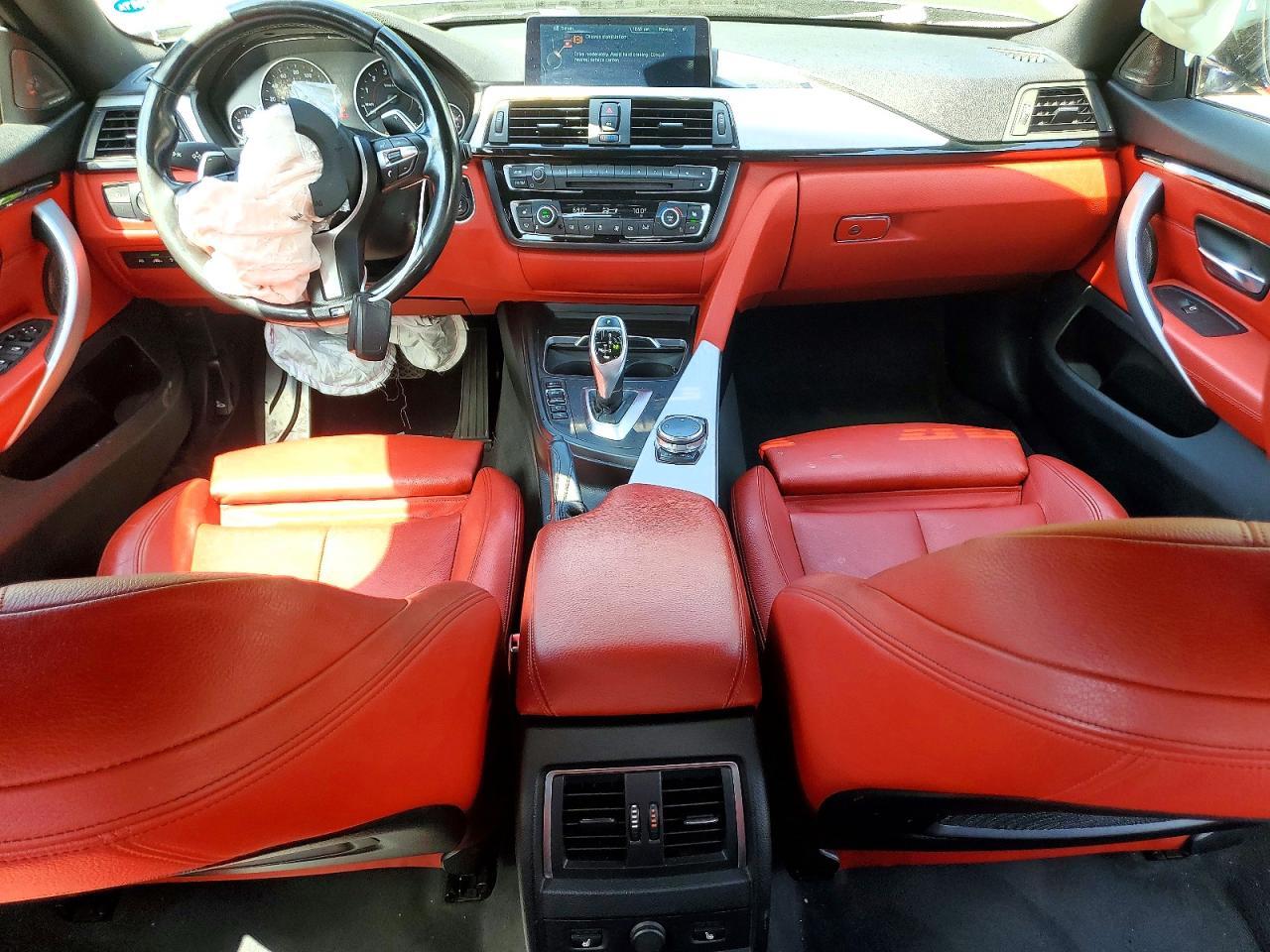 2016 BMW 435 Xi Gran Coupe - zdjęcie 8