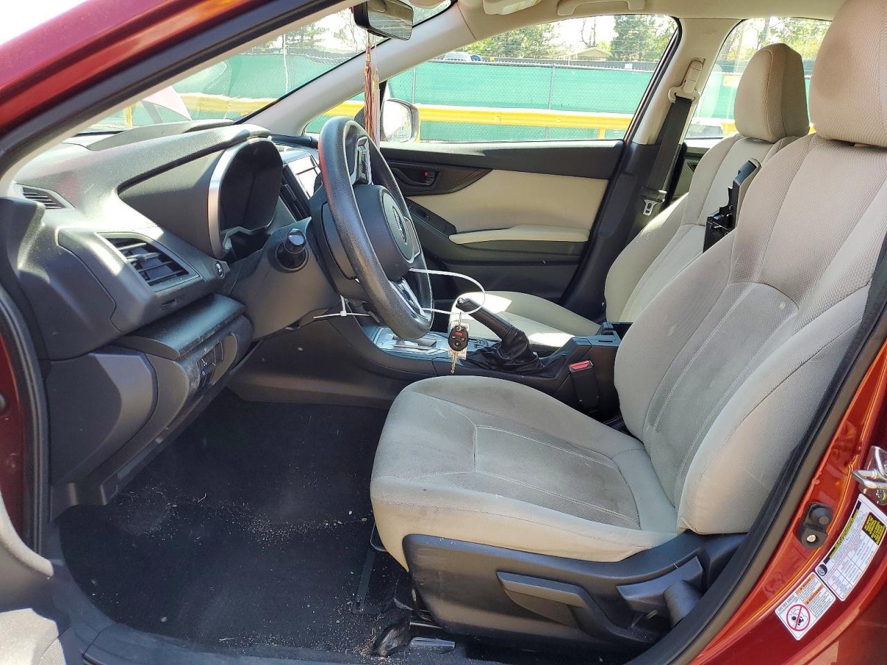 2017 Subaru Impreza Premium Plus - zdjęcie 7