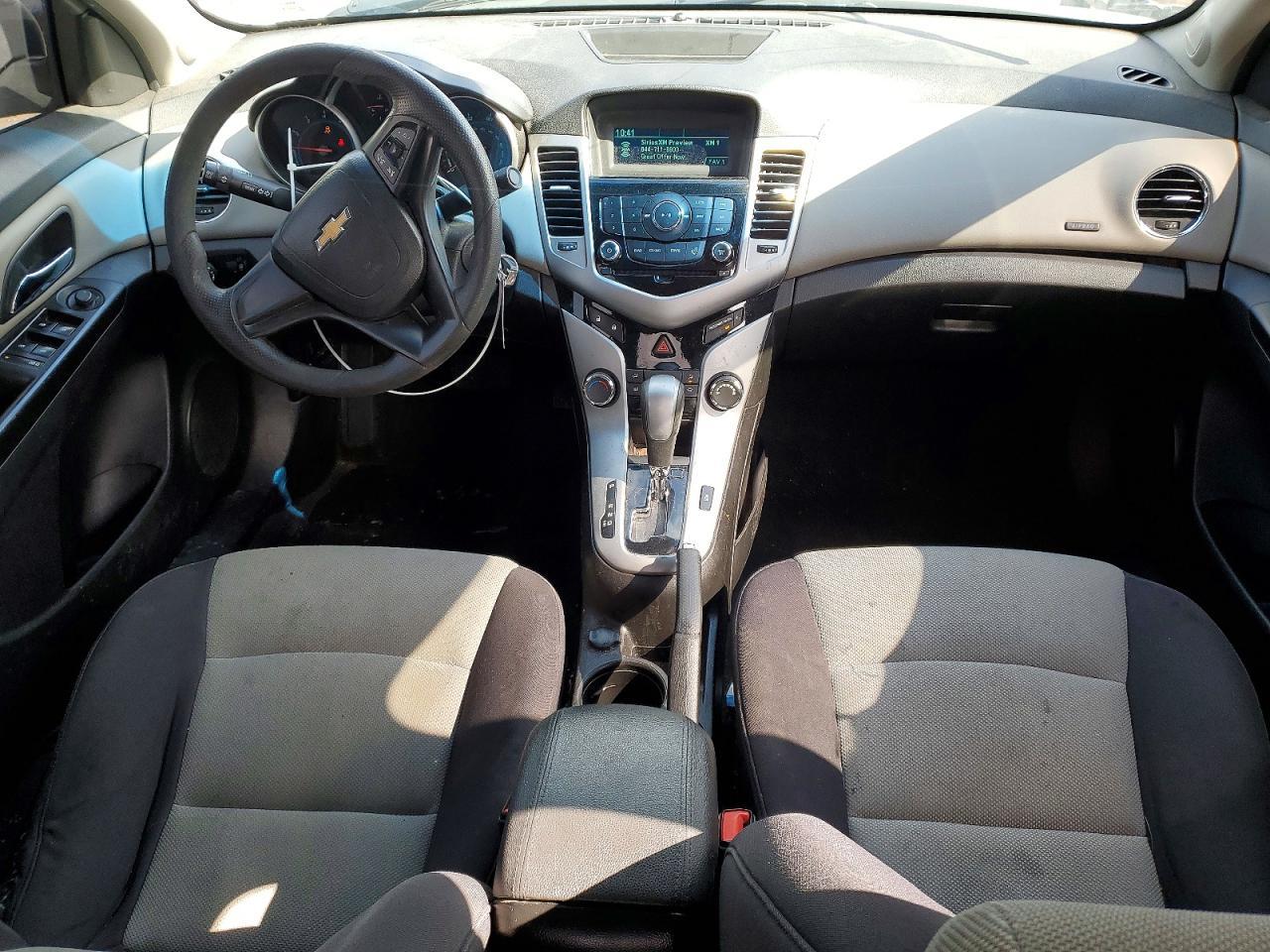 2013 Chevrolet Cruze Ls - zdjęcie 8