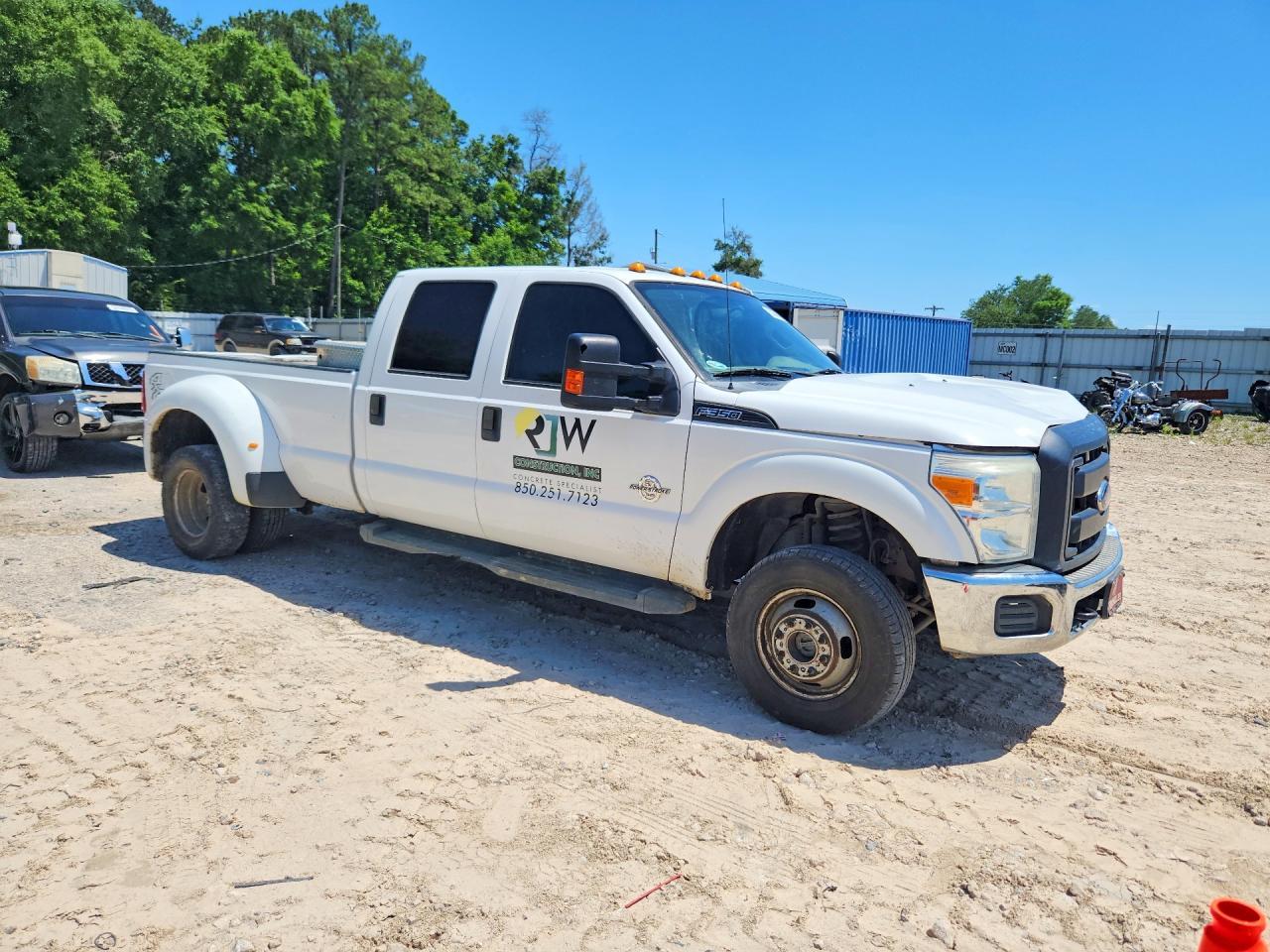 2015 Ford F350 Super Duty - zdjęcie 4