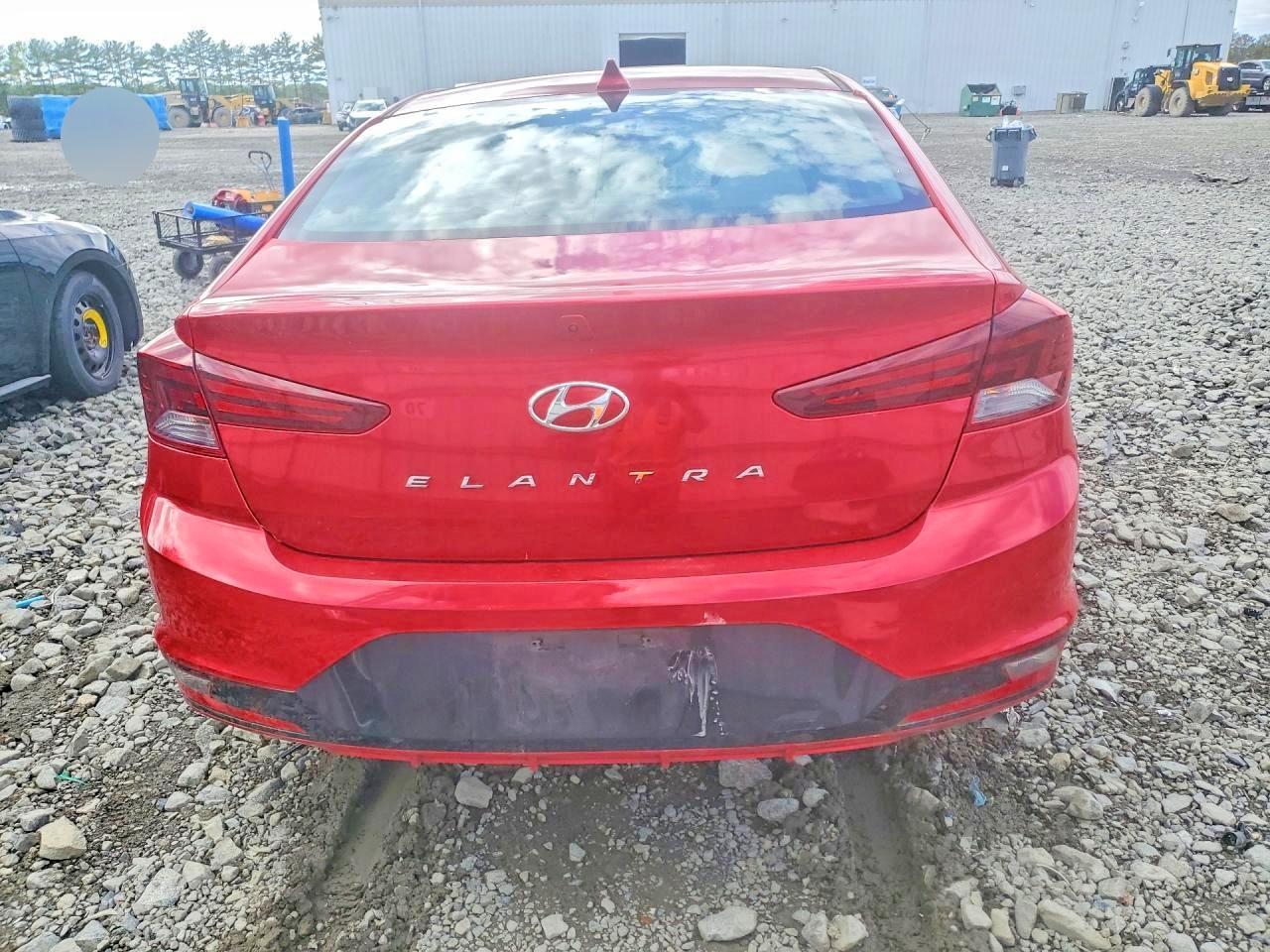 2020 Hyundai Elantra Sel - zdjęcie 6